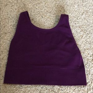 Victoria’s Secret crop top